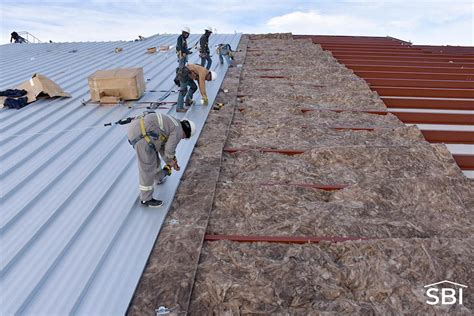 metal sheet insulation|best insulation under metal roof.